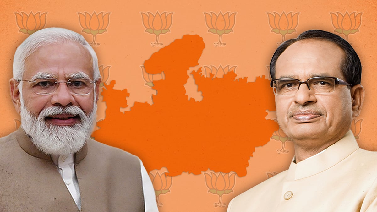 A scheme, Modi's magic, an 'irresponsible' Congress: How BJP scripted victory in MP - Vimarsana News