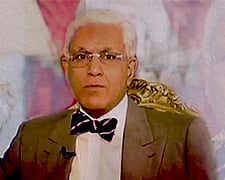 Karan Thapar S Doodles