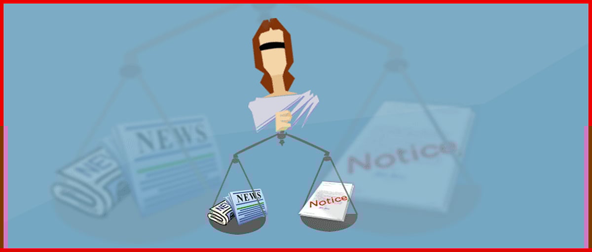 Of Speculation & Legal Notices