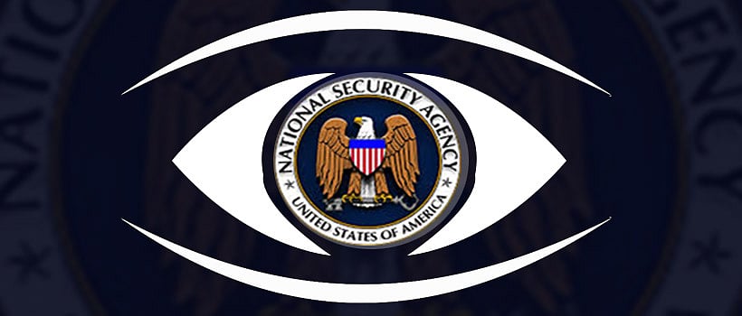 Why the silence on NSA spying?
