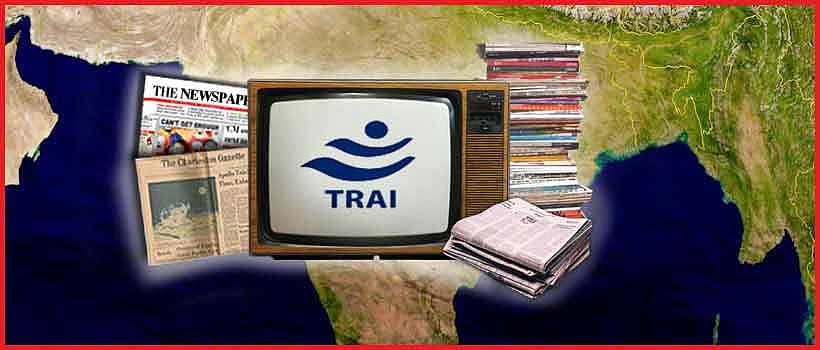 TRAI Tries Again