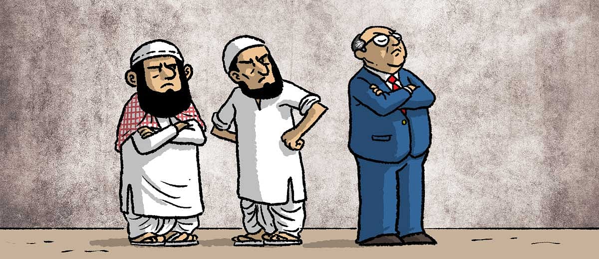 Ambedkar on Islam: The story that must not be told