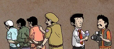 When Do Religious Caste Identities Matter In A News Headline