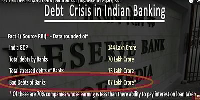 Fact Check Nine Public Sector Banks Could Collapse Because Of Bad