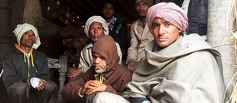 Dalit family counters exaggerated tale of 'forced conversion in Mewat'