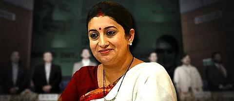 Over 100 Media Professionals Write To Smriti Irani Against