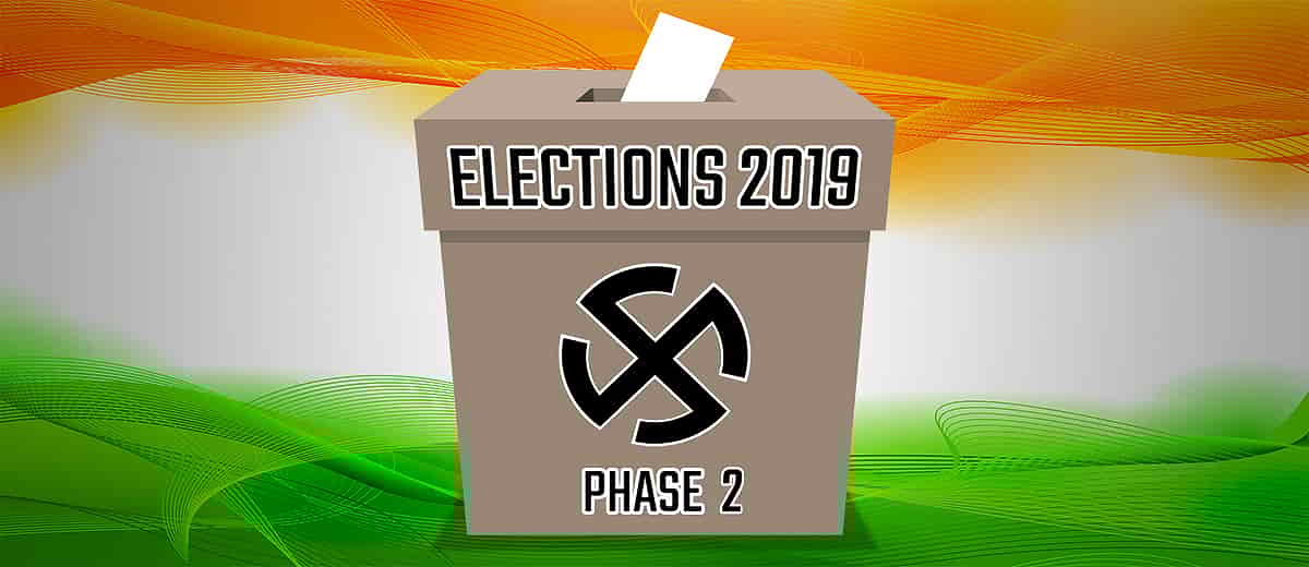 Get Loksabhapolls2019 Live Phase 2 Kicks Off Across 95 Seats In 11 Desktop Wallpaper Get Wallpaper Loksabhapolls2019 Live Phase 2 Kicks Off Across 95 Seats In 11 For iPhone