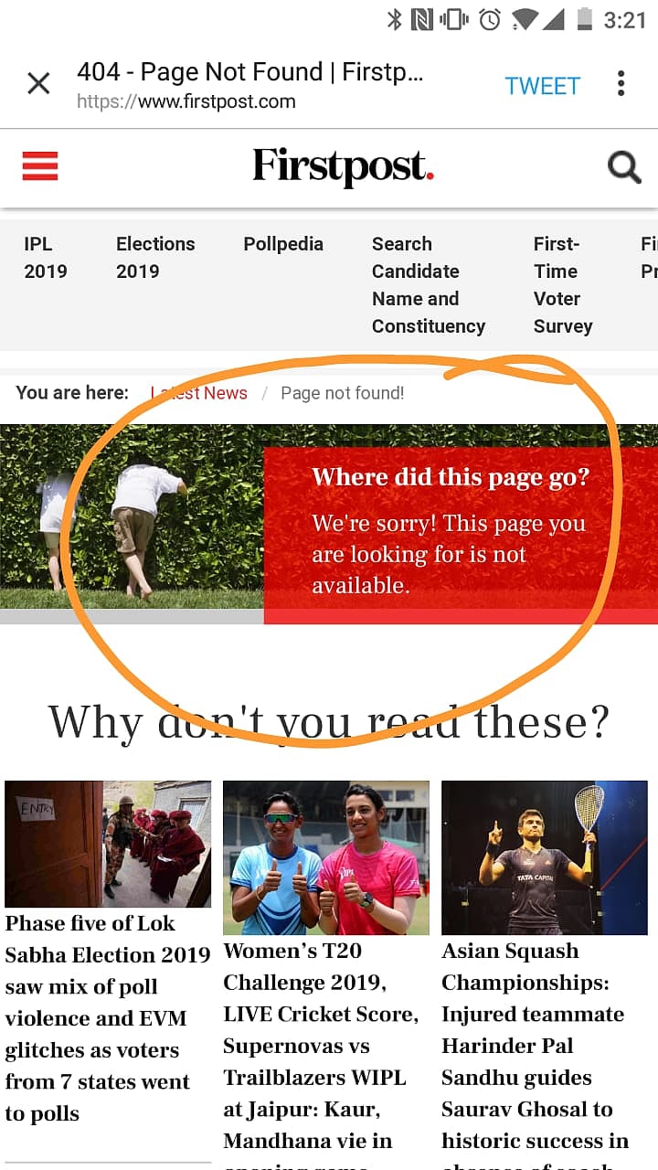Firstpost deletes its fact check on PM Modi's News Nation interview