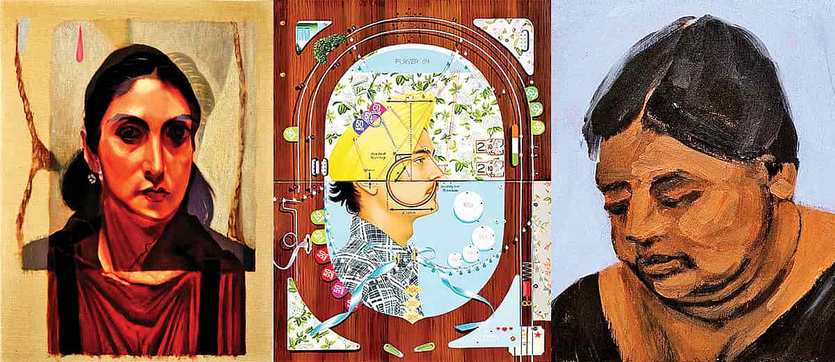 The changing character of portraits and portraiture