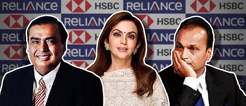 The Backstory Why Did Mukesh Ambani S Family Get Income Tax
