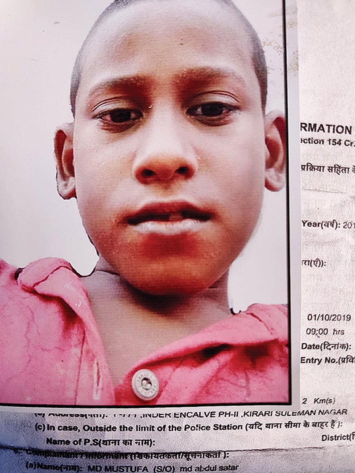 Delhi S Missing Children Who Are They And Where Do They Go