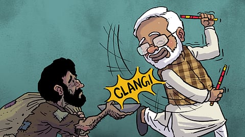 India Doesn T Care For Its Poor Even During A Pandemic India Doesn T Care For Its Poor Even During A Pandemic