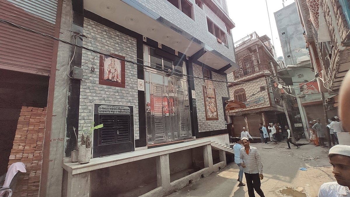 Beneath North East Delhi’s newfound harmony’ lurks