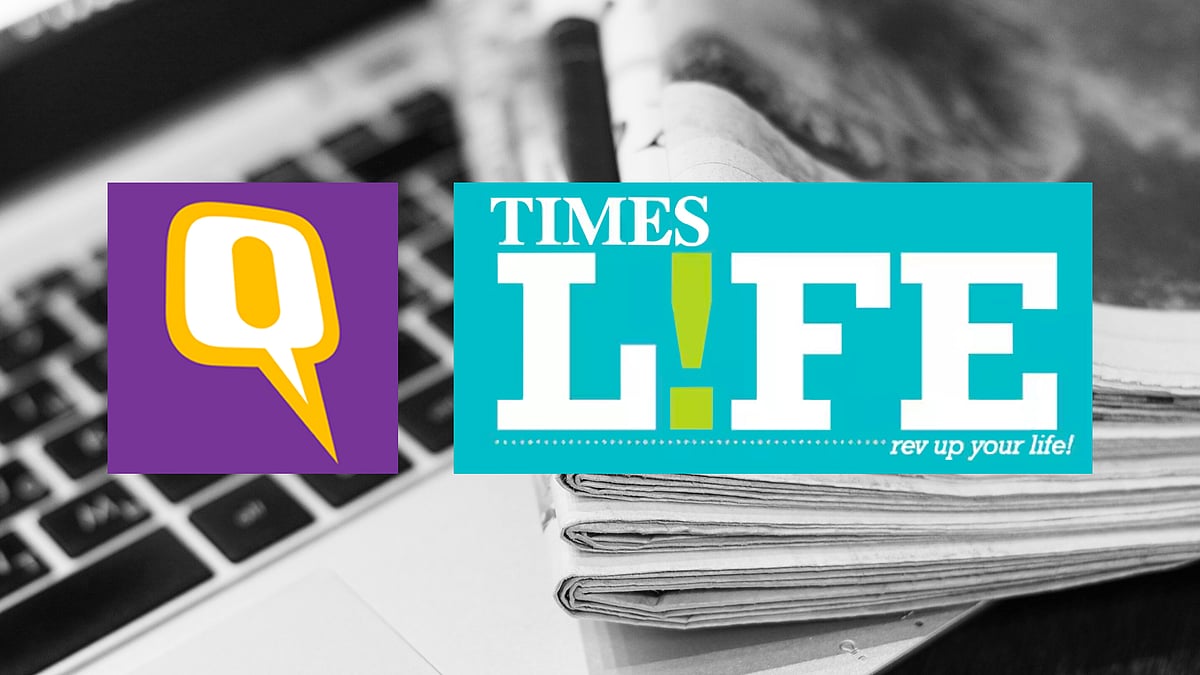The Quint sends 45 staffers on indefinite leave without pay, ToI lays off 3  from Sunday
