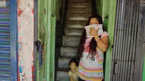 In Delhi's red light area, coronavirus lockdown has piled on the misery