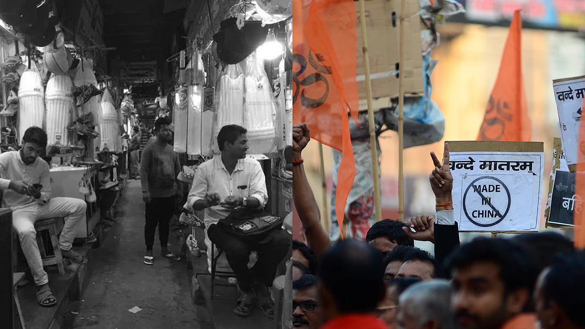 newslaundry.com - Shaunak Ghosh - Why #BoycottChina is a nightmare for India's sports industry