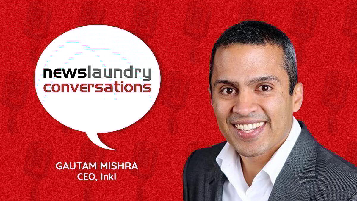 NL Conversation: Gautam Mishra on creating the Spotify for news
