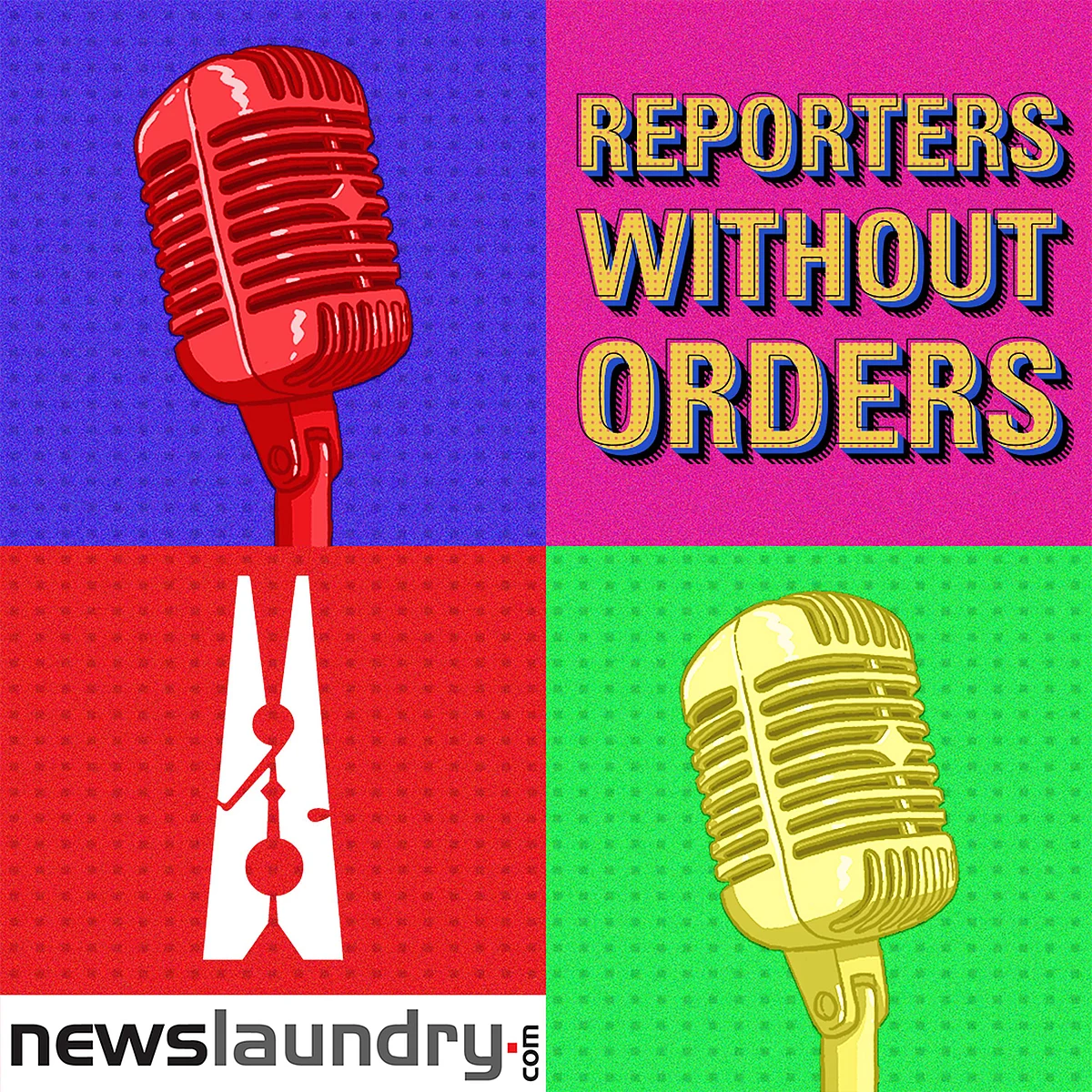 Without Orders