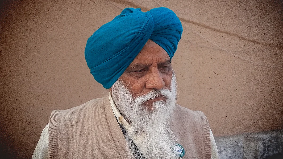 Watch: Farmer leader Balbir Singh Rajewal on 'unconstitutional' farm laws, and an appeal to the media