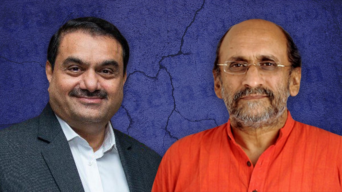 Paranjoy Guha Thakurta, accused of defaming Adani, is facing arrest. Why?