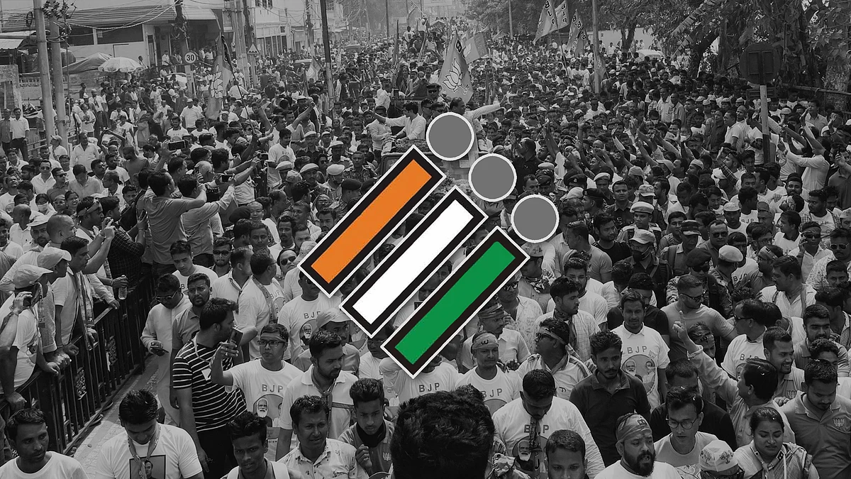 Is Madras High Court Justified In Blaming Ec For The Covid Crisis
