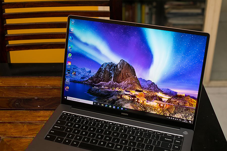 Mi Notebook Ultra review A laptop agonisingly close to perfect