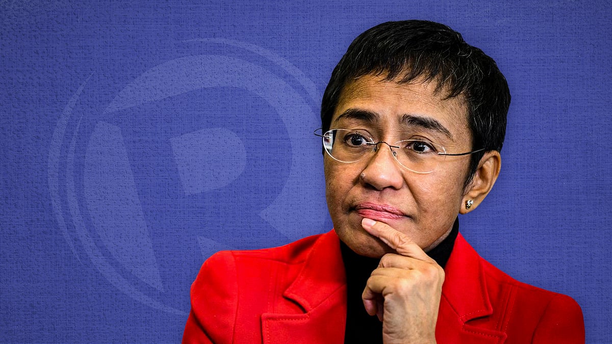 Philippines Shuts Down Nobel Laureate Maria Ressa S News Outlet