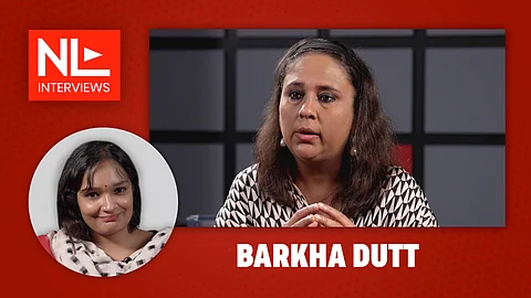 newslaundry.com - NL Team - NL Interview: Barkha Dutt on NDTV's takeover by Adani and the state of Indian TV news