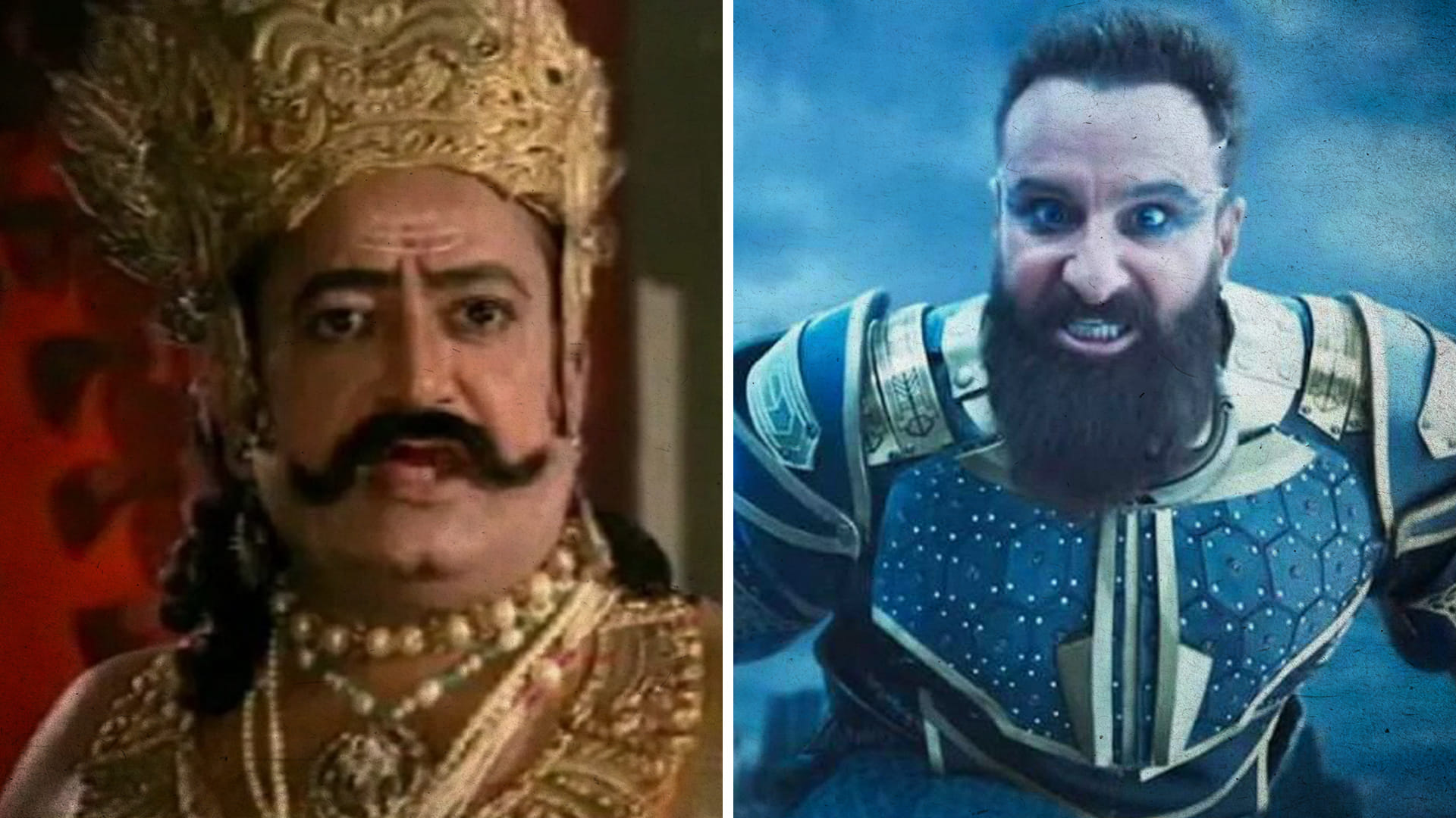 Adipurush Row Should Artists Have The License To Depict Epic adipurush-row-should-artists-have-the-license-to-depict-epic