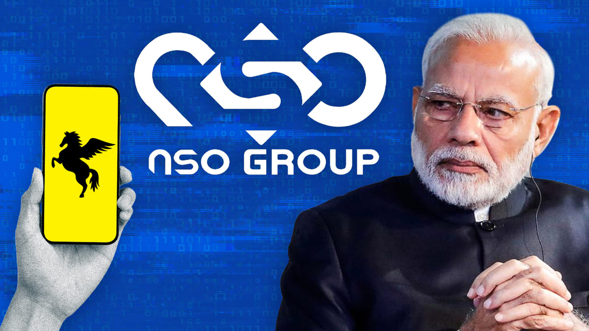 India's domestic spy agency bought NSO hardware that matches Pegasus  specifications