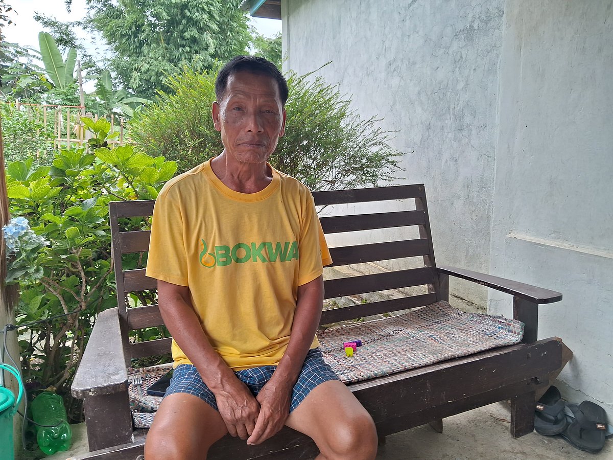 Buon Kholien's nephew David was beheaded in Churachandpur.