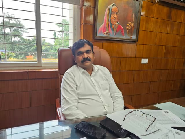 CEO Ravi Kumar