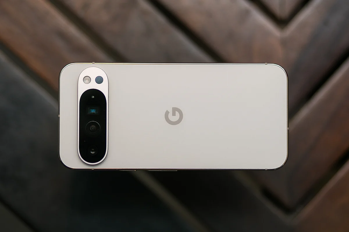 This is the most premium hardware on a Pixel ever.