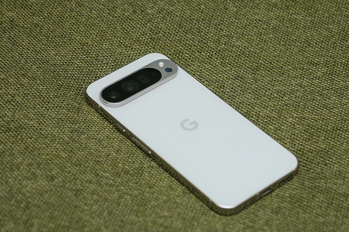 The camera bump is large but looks good.