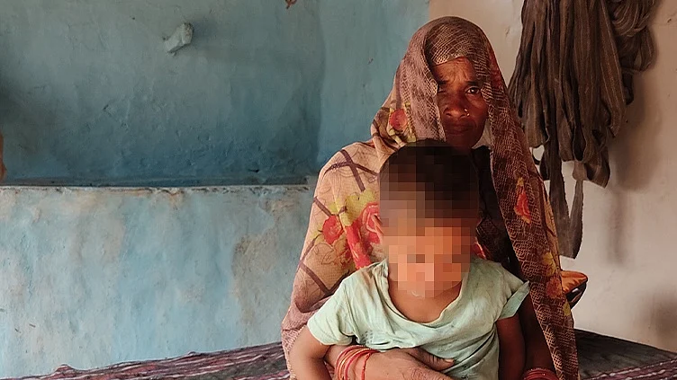 Nathuniya Devi has been waging a legal battle against 14 cops.