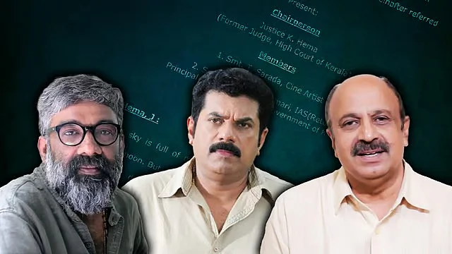 Filmmaker Ranjith, actor and CPIM MLA Mukesh, and actor Siddique were among those named as perpetrators in the aftermath of the release of the Hema Committee report.