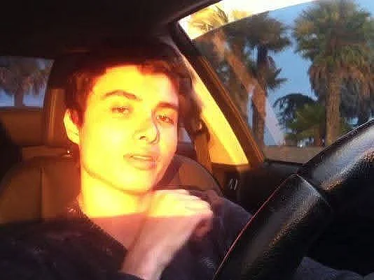 Elliot Rodger, who killed six people in a stabbing and shooting spree in California in 2014.