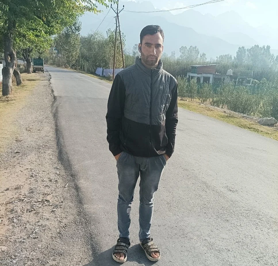 Syed Adil Hussain Shah