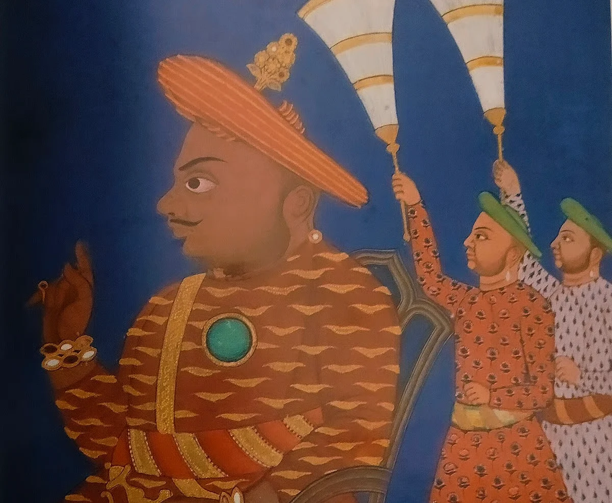 Tipu Sultan