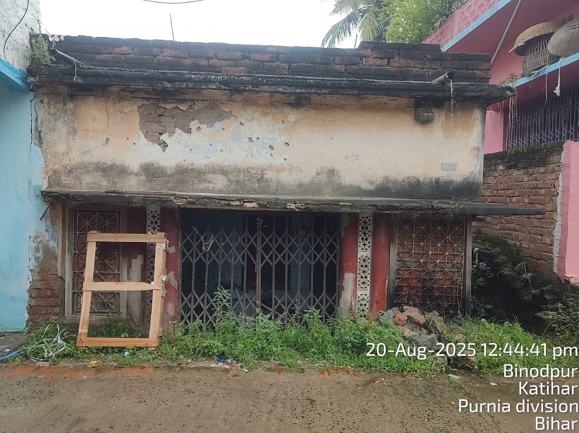 House number 82, booth number. 222, Katihar. Source: Parth M N