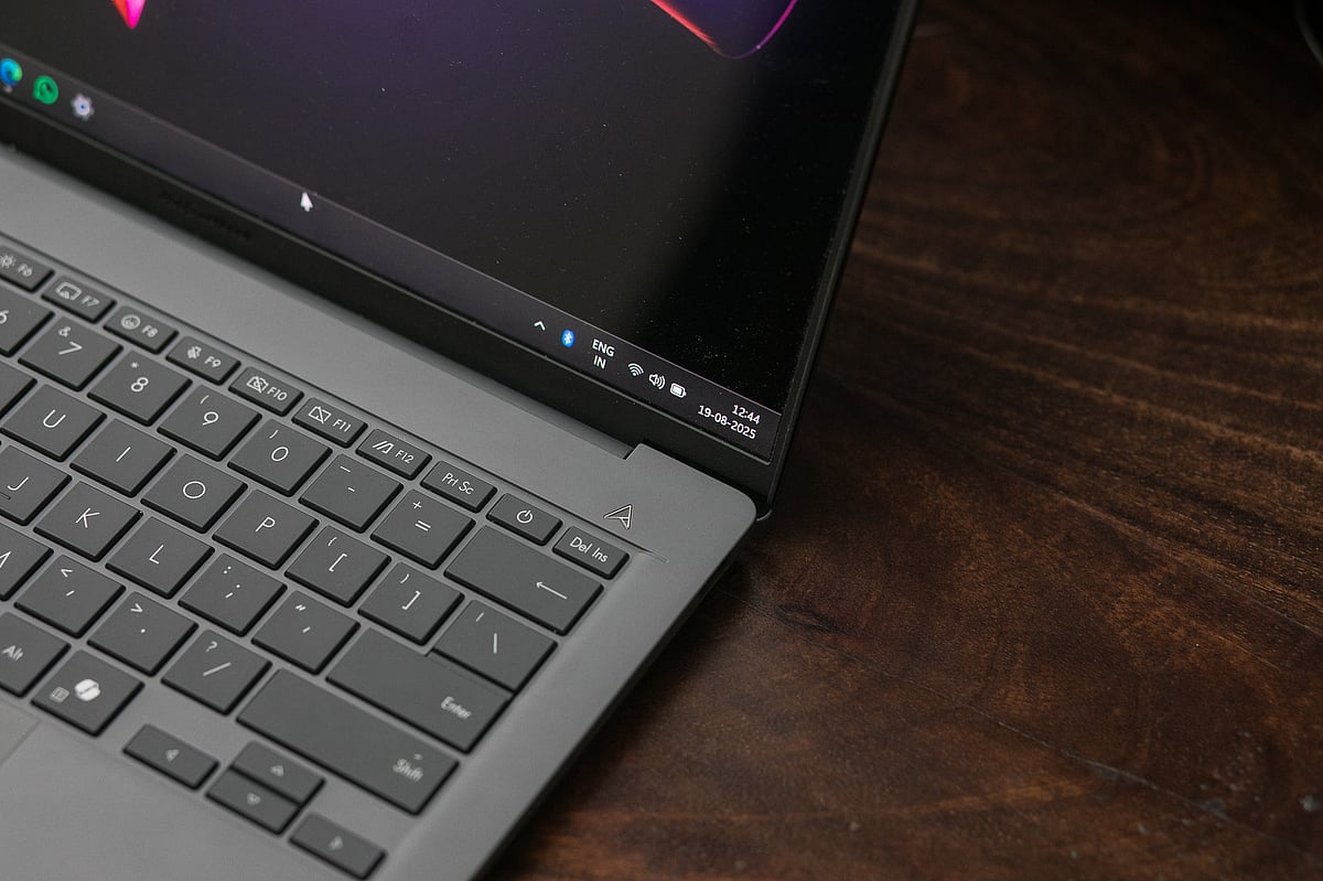 The keyboard is great even if not best in class.