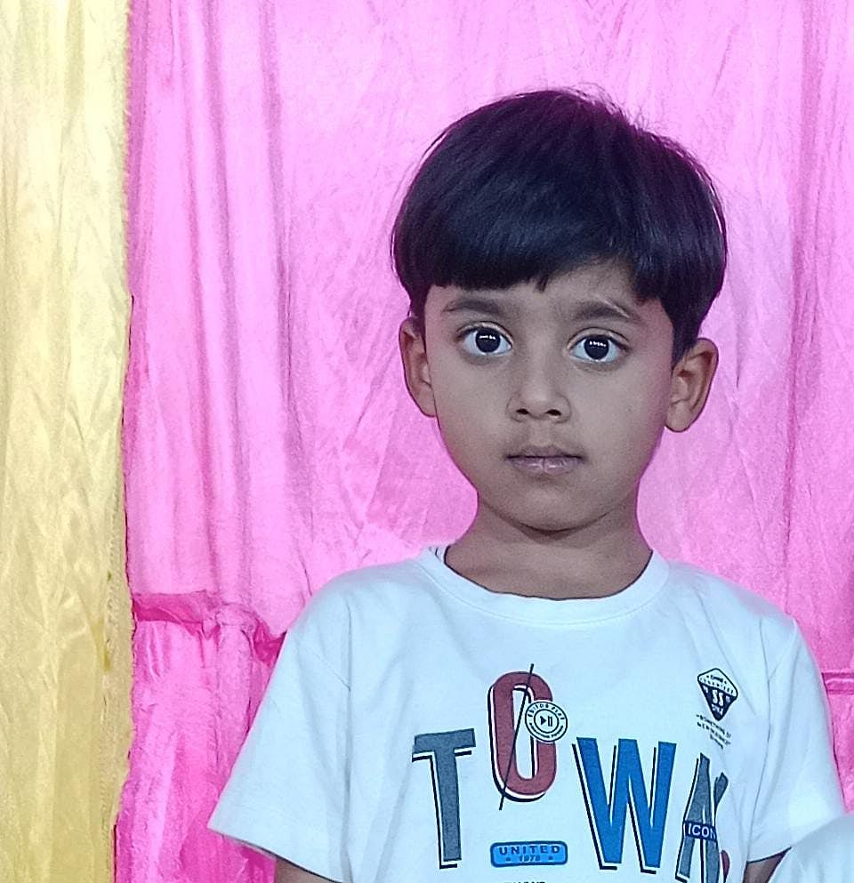 Five-year-old Adnan Khan died on September 6. 