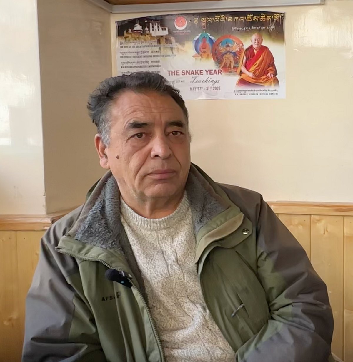 Criticising the national media for its role, Dawa Tsering, the uncle of victim Rinchen Dadul, added, “They don’t care about India’s progress or our economy or jobs. The media only cares about Modi.”