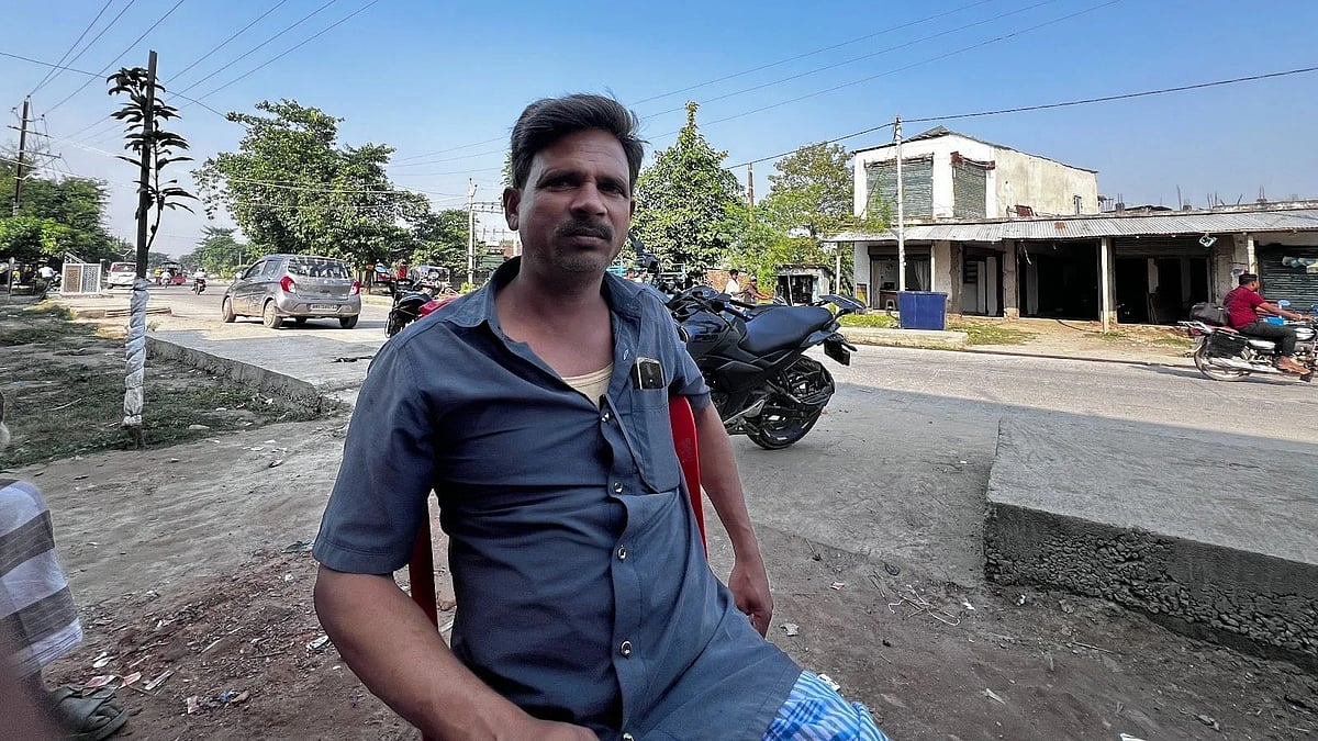  मोहम्मद असलम की तस्वीर.