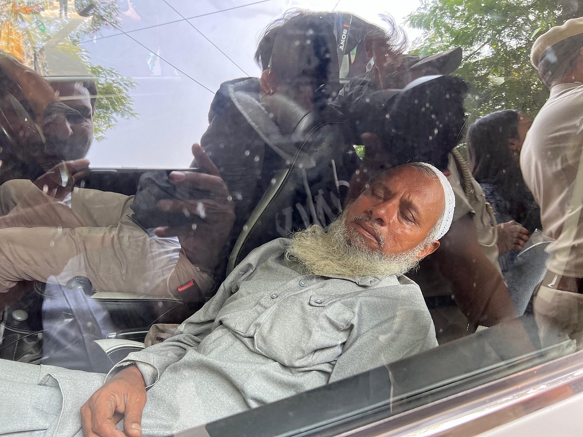 Noman’s father Imran