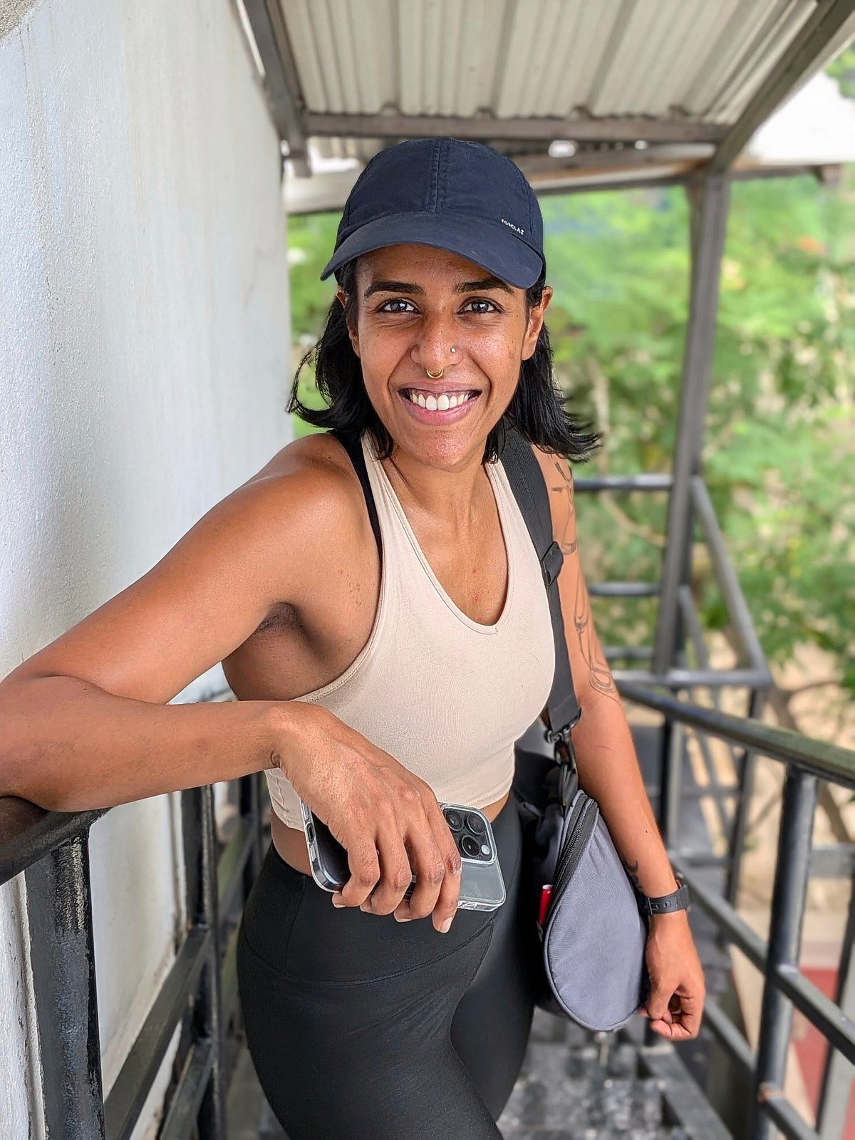 The skintones are spot on.