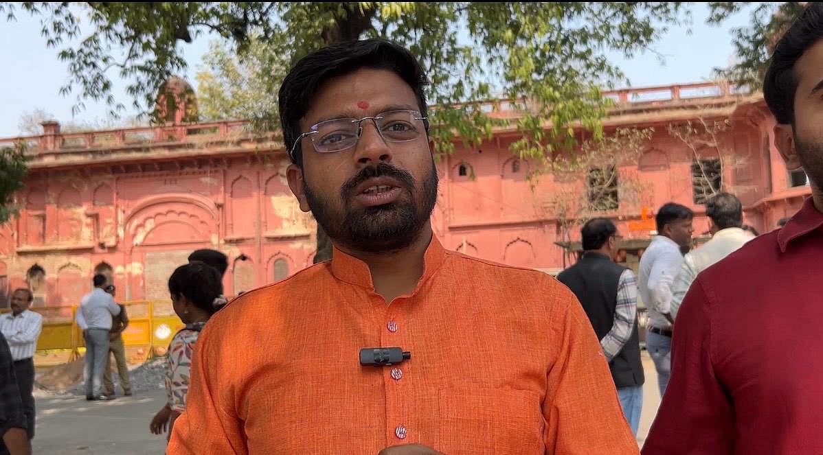 छात्र प्रणव कांत सिंह