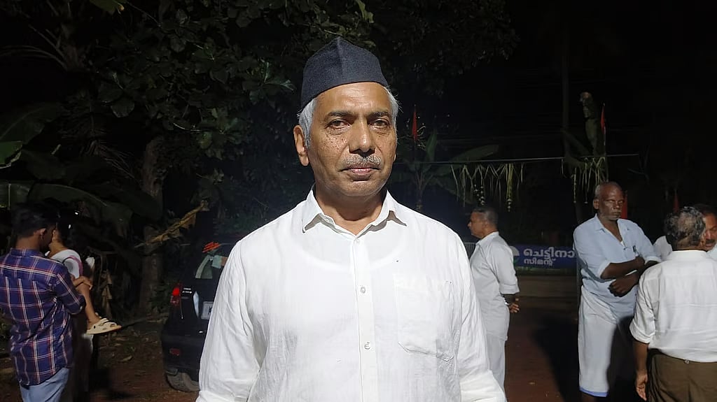 Jacob Thomas in Ganavesham