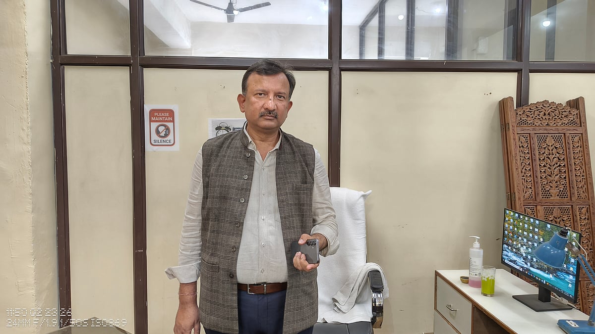 Drug controller Lalit Kumar Goel said he did not know the status of the probe into Yashpal's complaint.