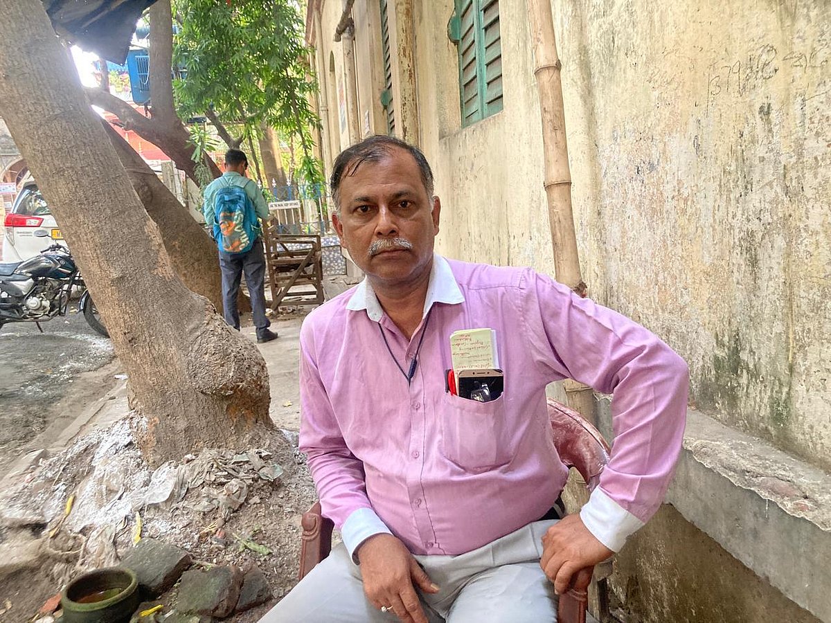 Parijat Roy, a teacher, talks about the failing education system.